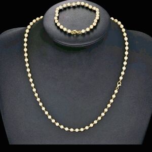 Men's Gold Plated Chain